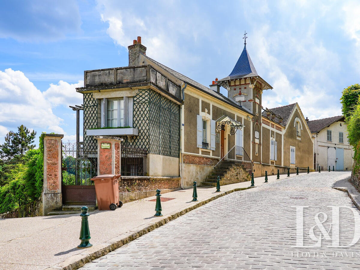 Maison Montfort-l'Amaury