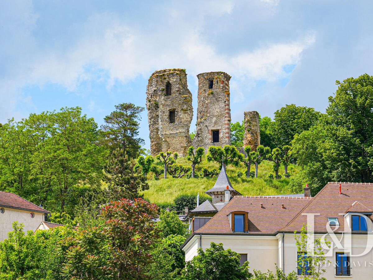Maison Montfort-l'Amaury
