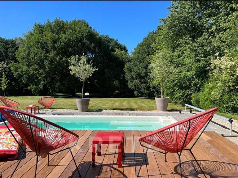 House Montfort-l'Amaury - 230m²