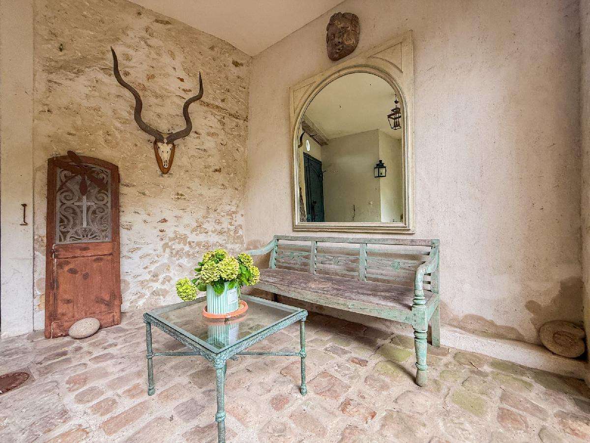 Maison Montfort-l'Amaury