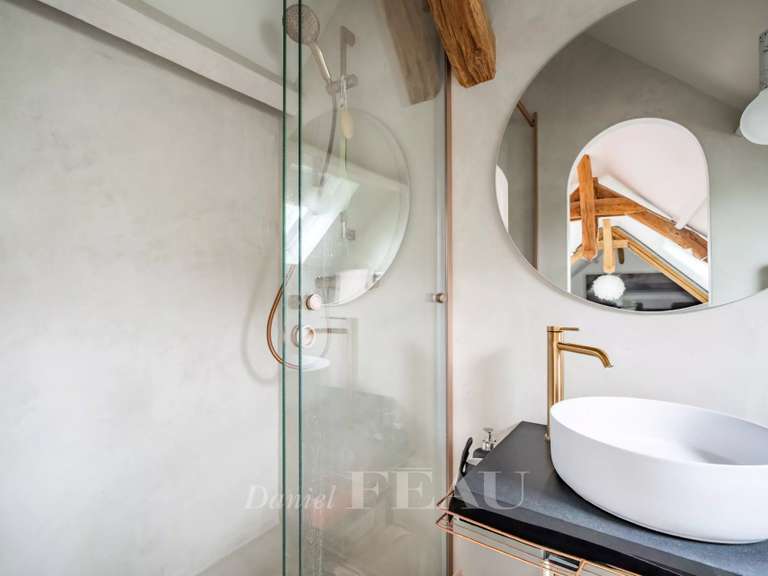 Maison Montfort-l'Amaury - 4 chambres - 220m²