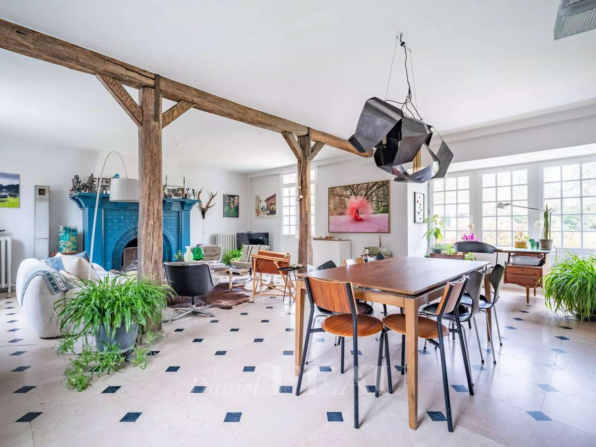 Maison Montfort-l'Amaury