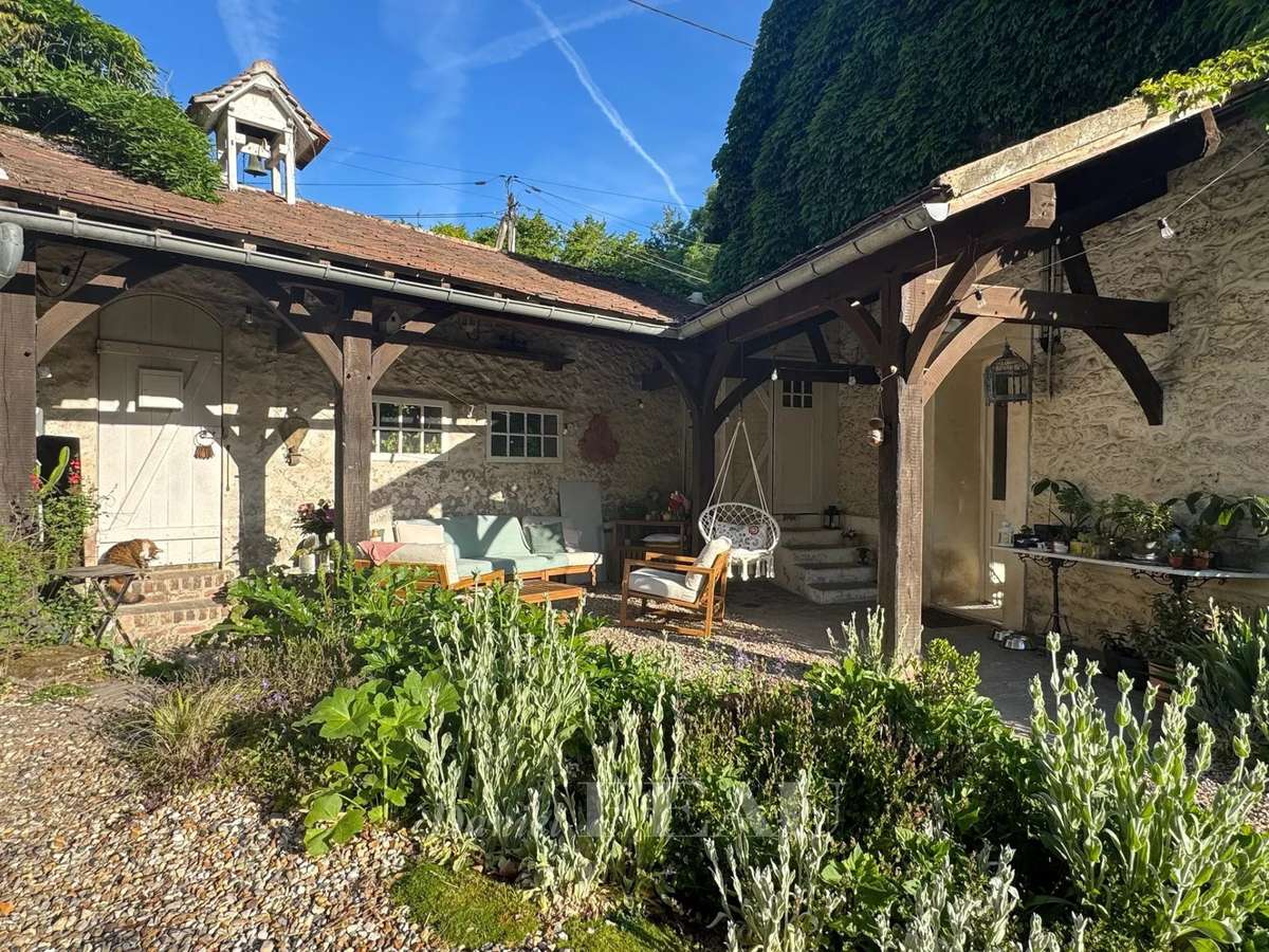 Maison Montfort-l'Amaury