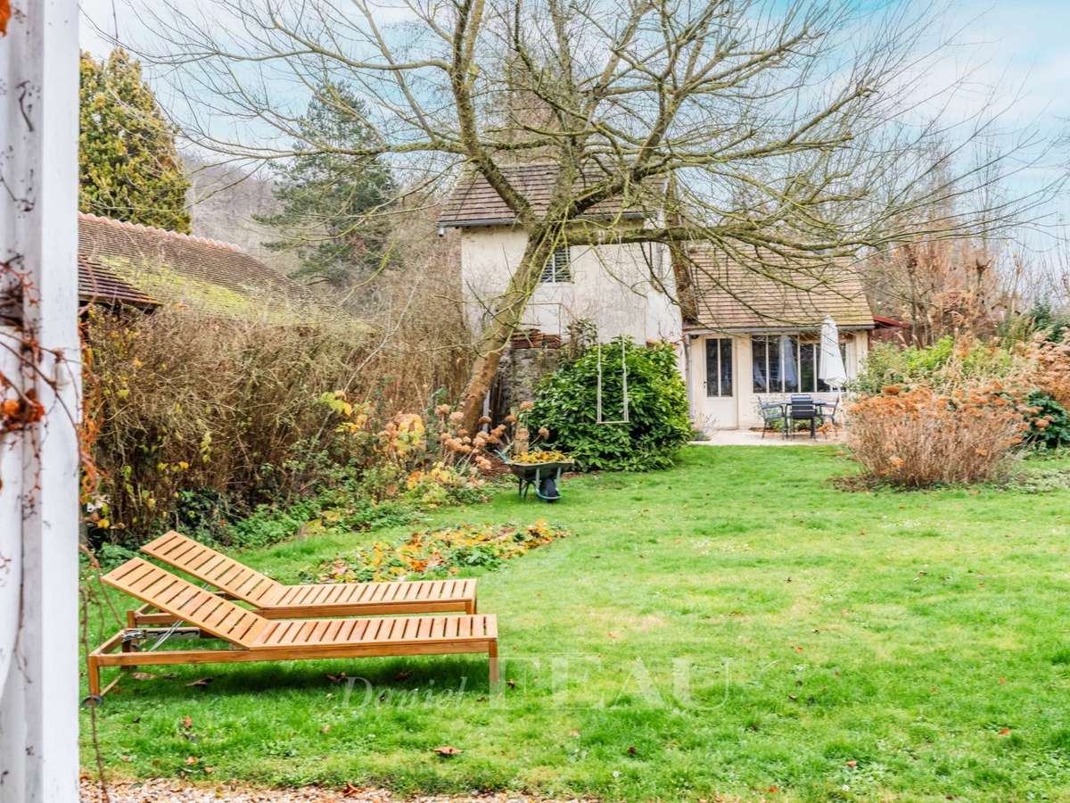 Maison Montfort-l'Amaury