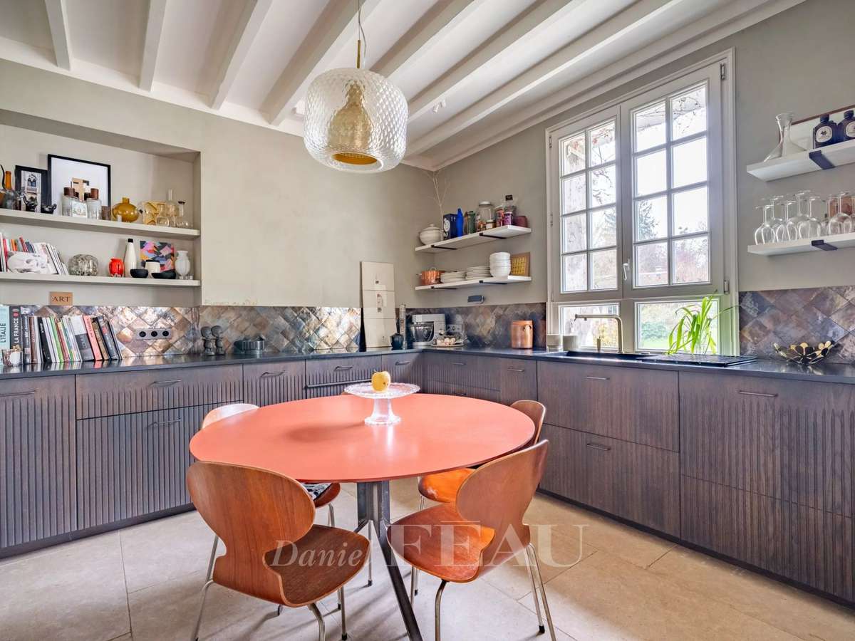 Maison Montfort-l'Amaury