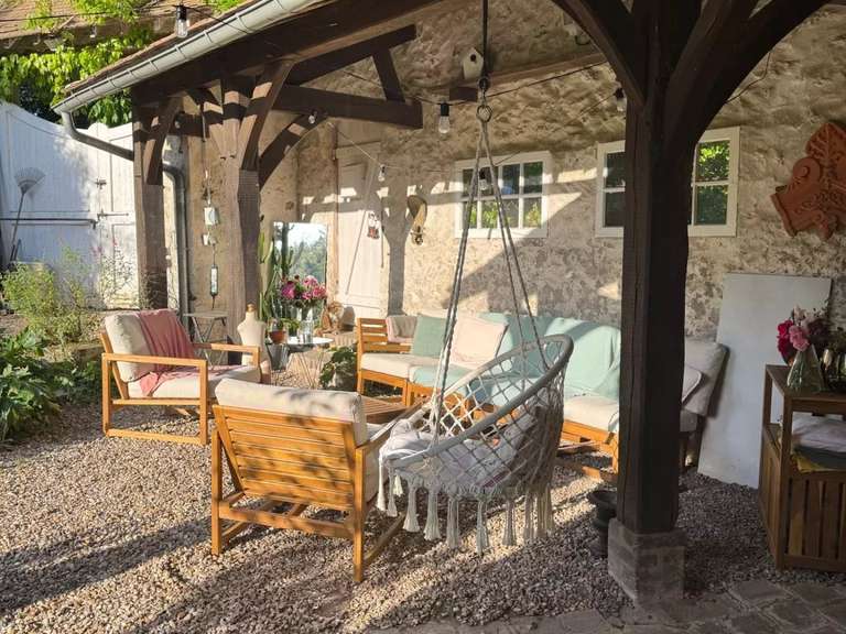 Maison Montfort-l'Amaury - 4 chambres - 220m²