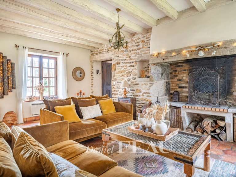 Maison Montfort-l'Amaury - 4 chambres - 200m²