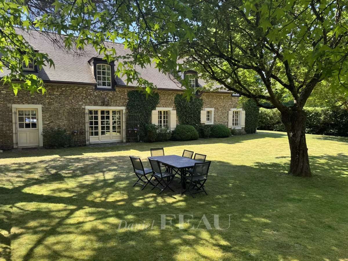 Maison Montfort-l'Amaury