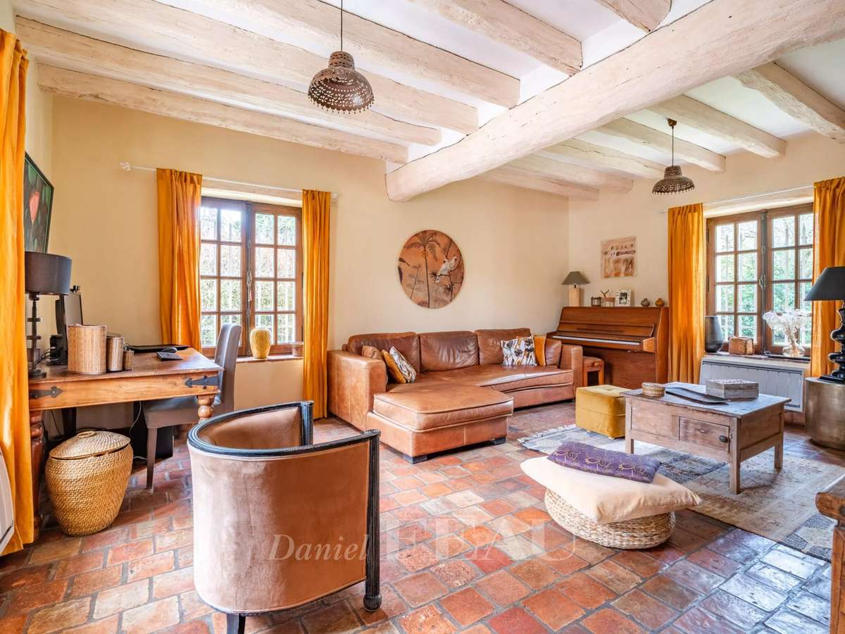 Maison Montfort-l'Amaury