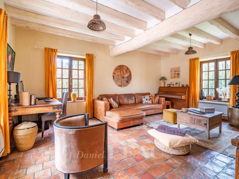 Maison Montfort-l'Amaury - 4 chambres - 200m²