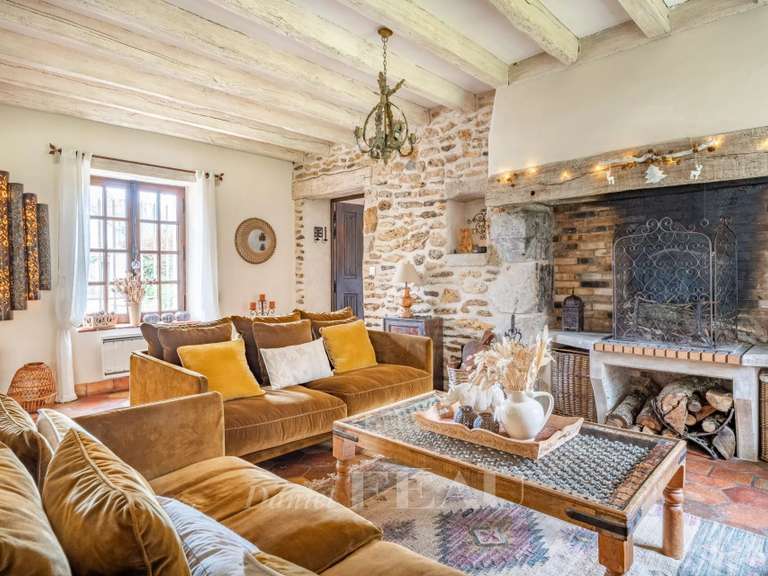 Maison Montfort-l'Amaury - 4 chambres - 200m²