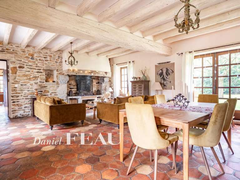 Maison Montfort-l'Amaury - 4 chambres - 200m²