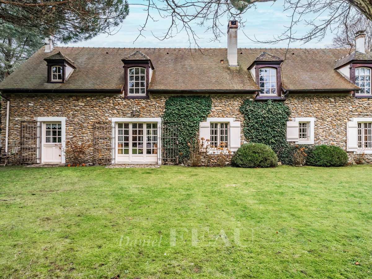 Maison Montfort-l'Amaury