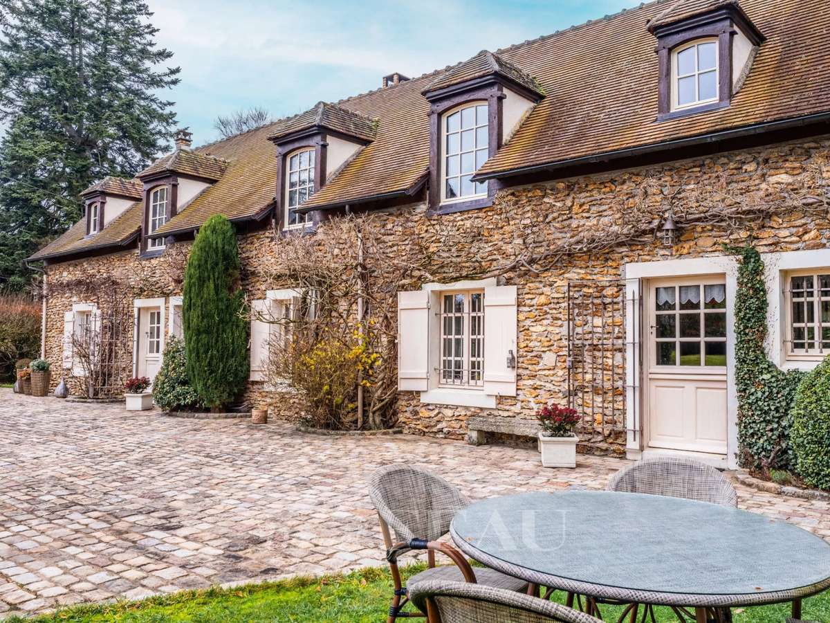 Maison Montfort-l'Amaury