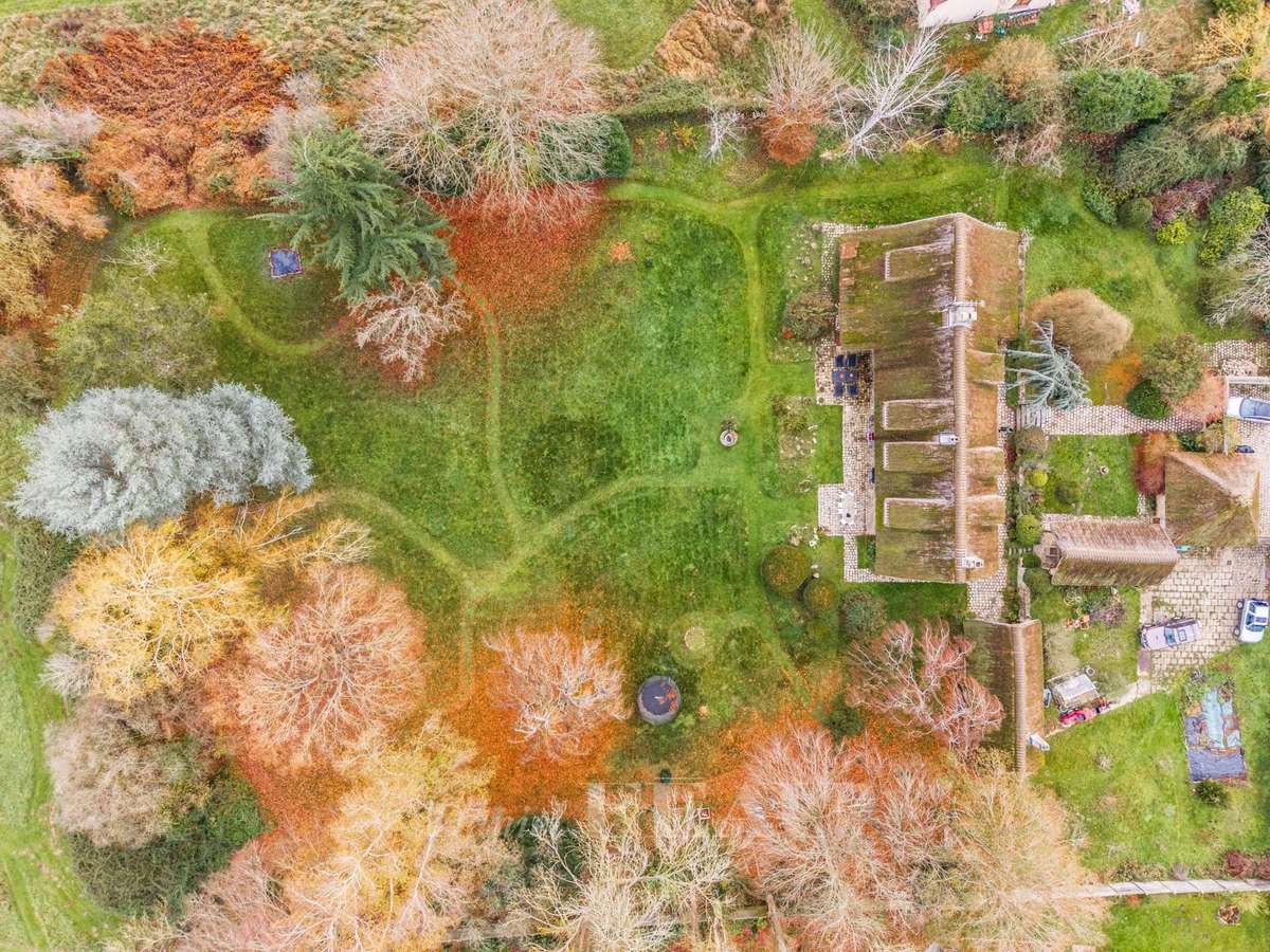 House Montfort-l'Amaury