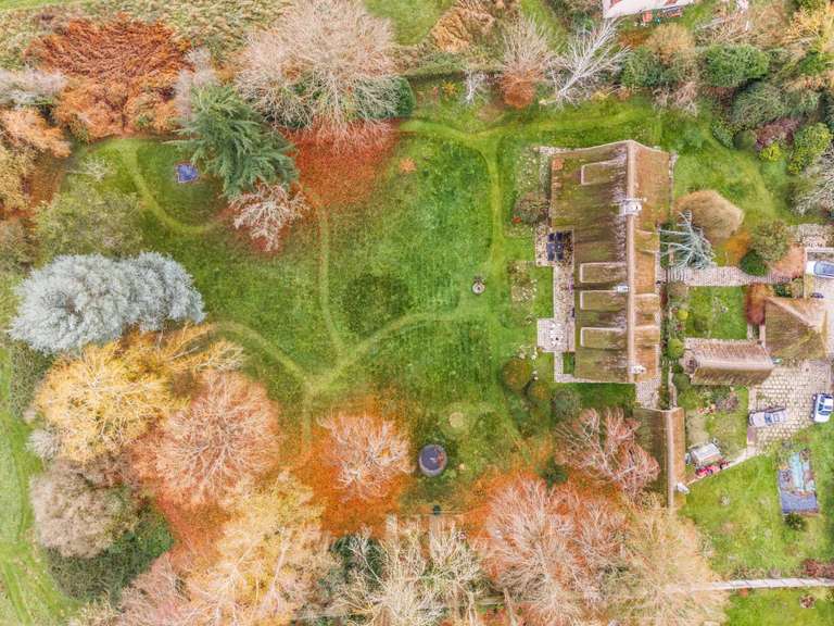 Maison Montfort-l'Amaury - 6 chambres - 330m²