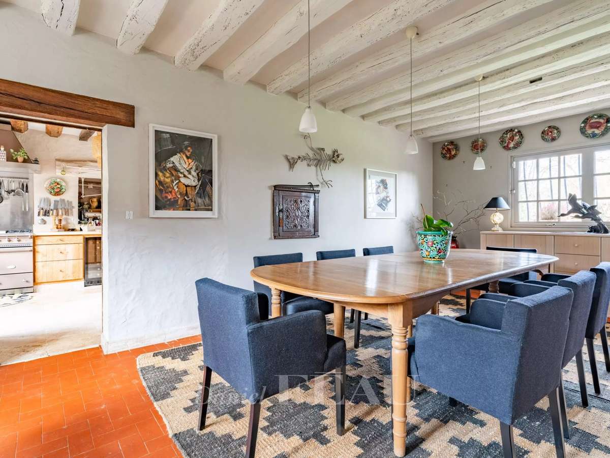 House Montfort-l'Amaury