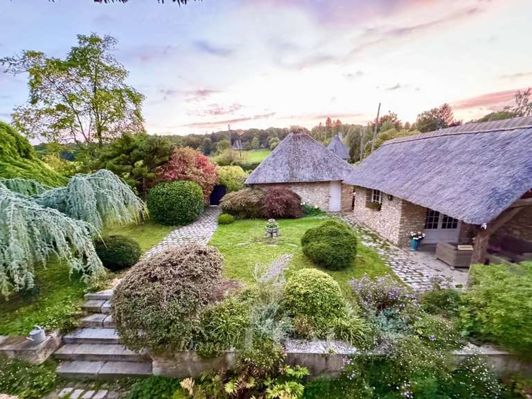 Maison Montfort-l'Amaury - 6 chambres - 330m²