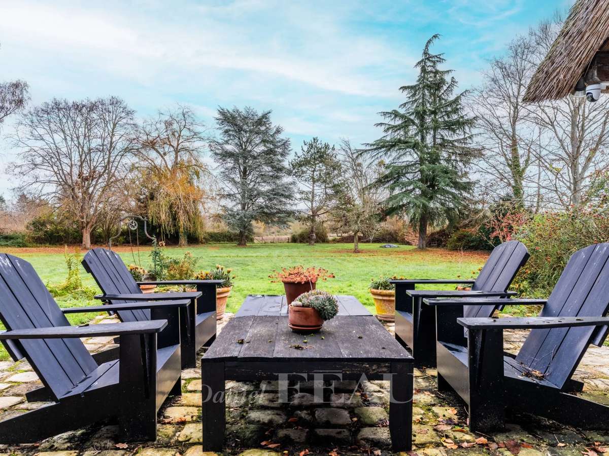 House Montfort-l'Amaury