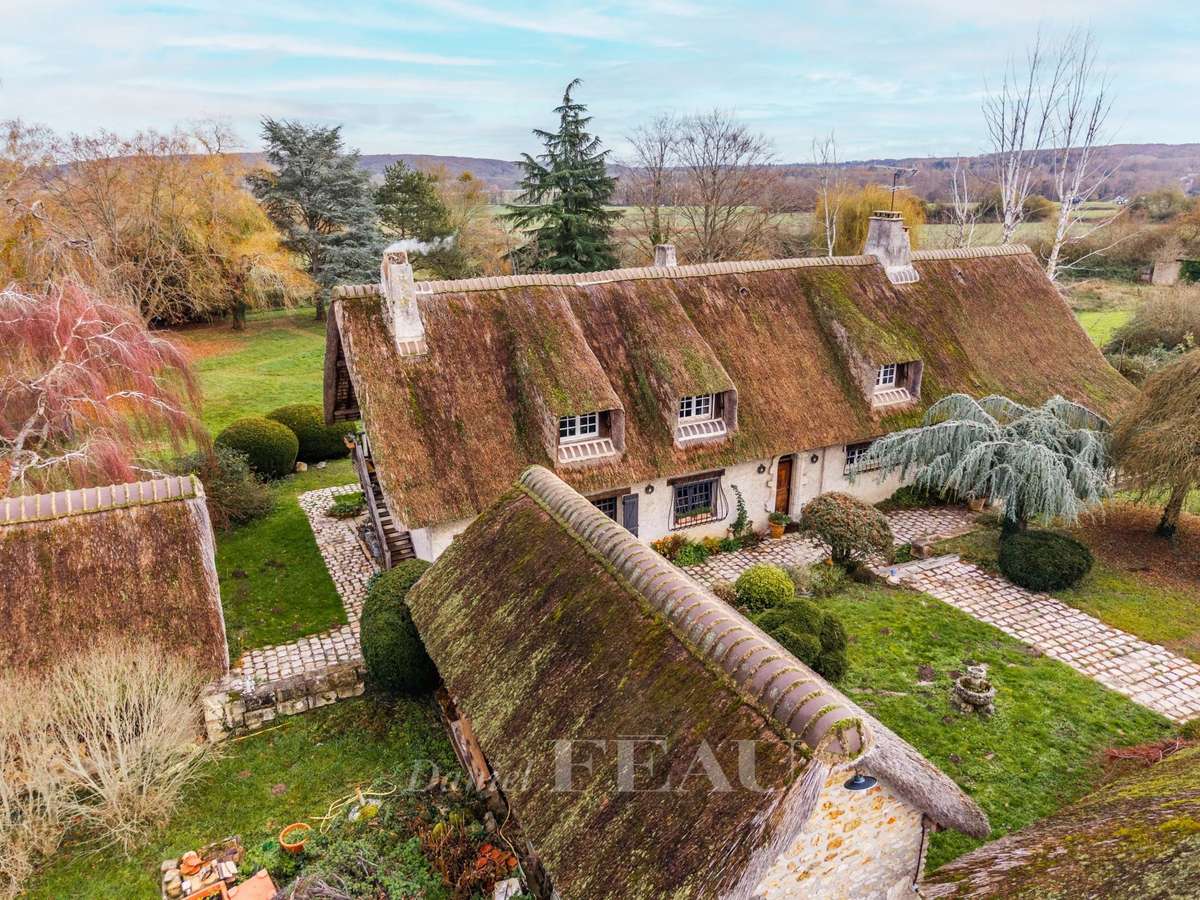 House Montfort-l'Amaury