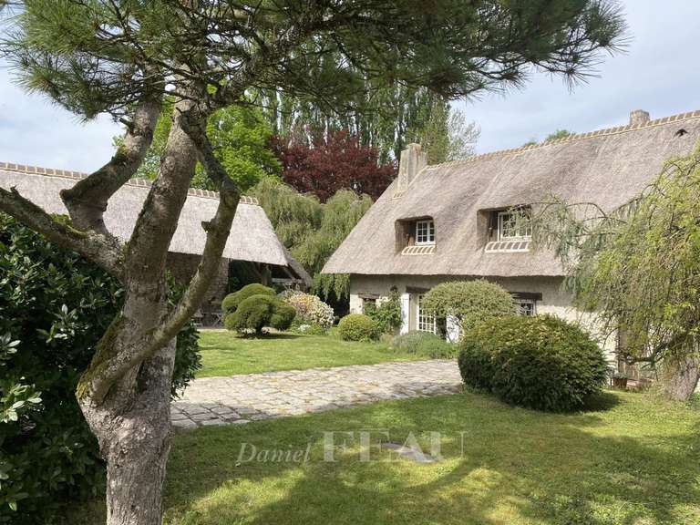 Maison Montfort-l'Amaury - 6 chambres - 330m²