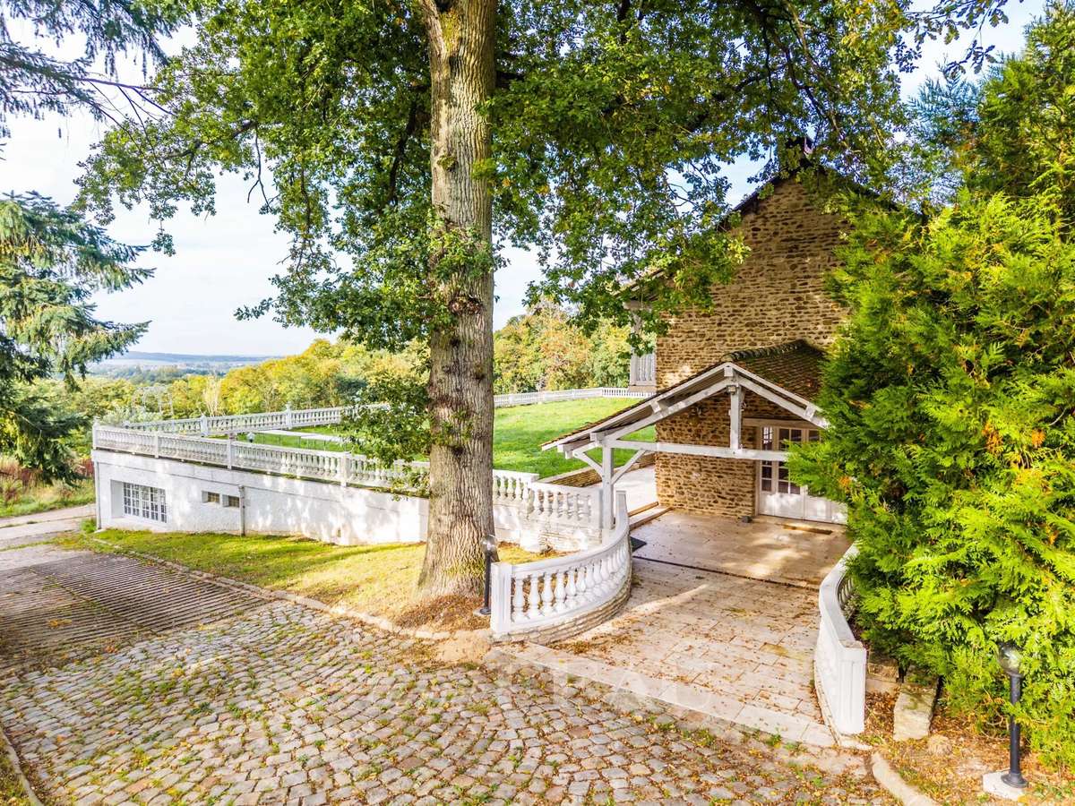 Maison Montfort-l'Amaury