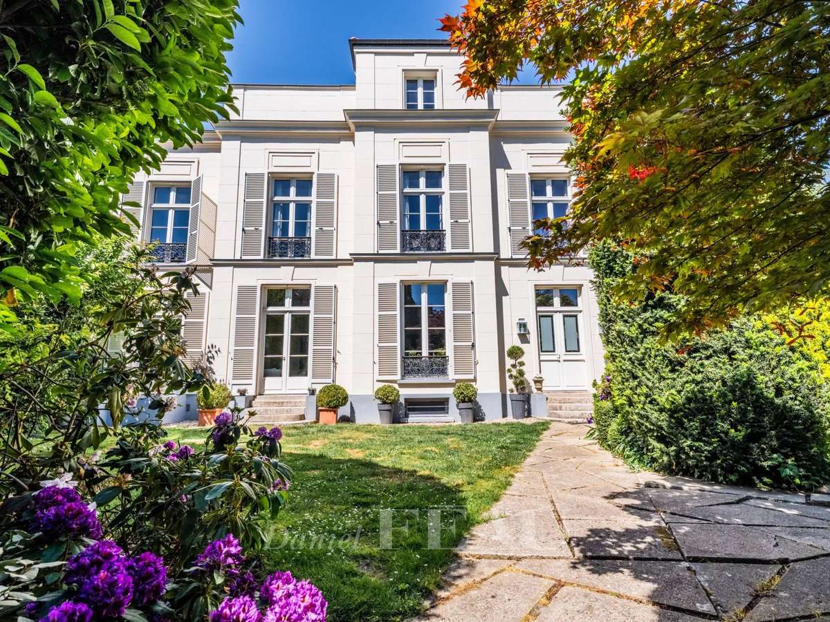 Maison Montfort-l'Amaury