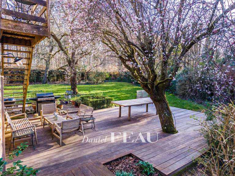 Maison Montfort-l'Amaury - 6 chambres - 300m²