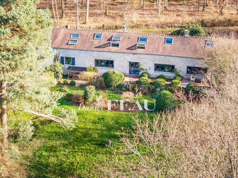 Maison Montfort-l'Amaury - 6 chambres - 300m²