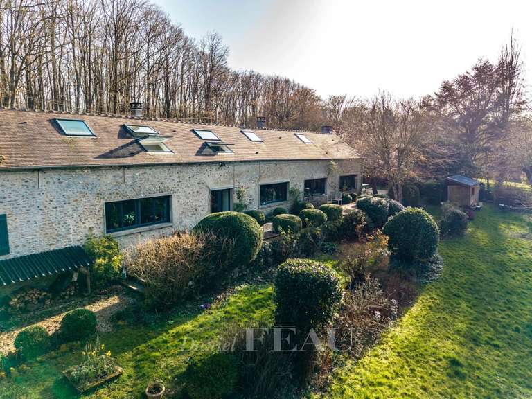 Maison Montfort-l'Amaury - 6 chambres - 300m²