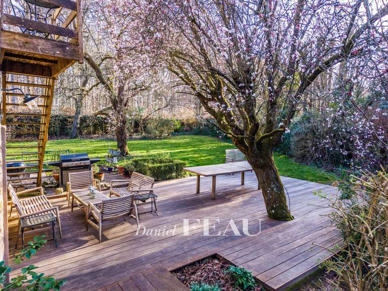Maison Montfort-l'Amaury - 6 chambres - 300m²
