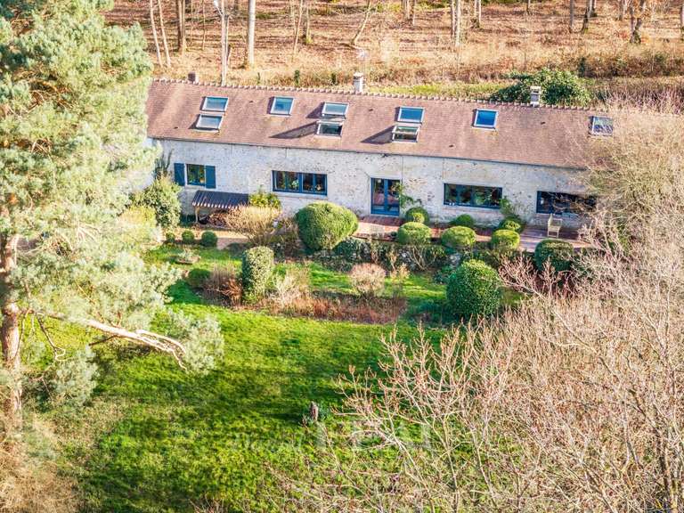 Maison Montfort-l'Amaury - 6 chambres - 300m²