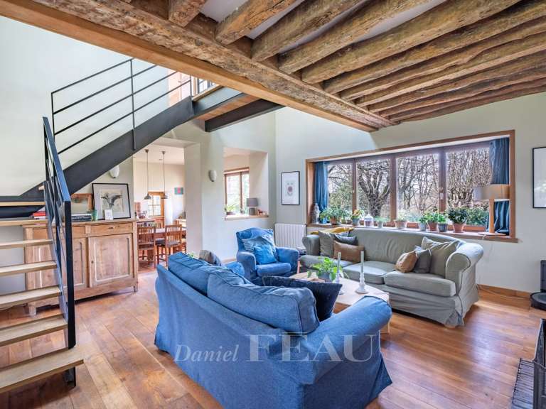 Maison Montfort-l'Amaury - 6 chambres - 300m²