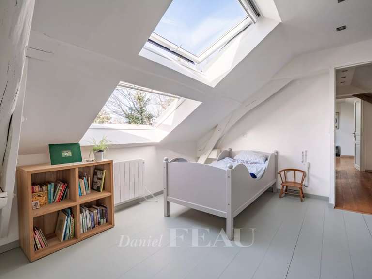 Maison Montfort-l'Amaury - 6 chambres - 300m²