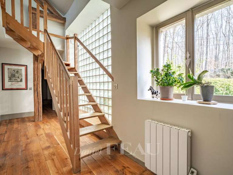 Maison Montfort-l'Amaury - 6 chambres - 300m²