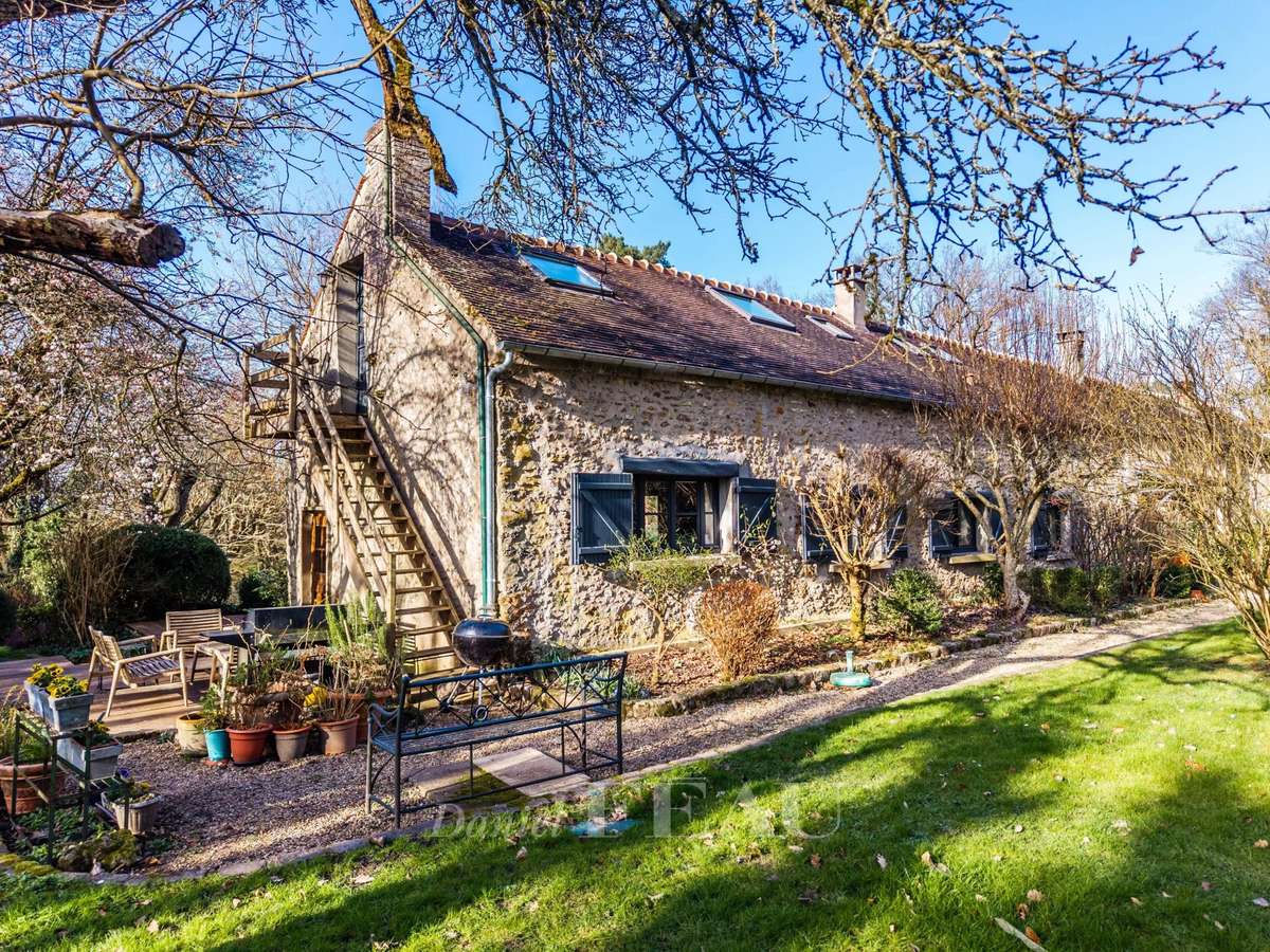 Maison Montfort-l'Amaury