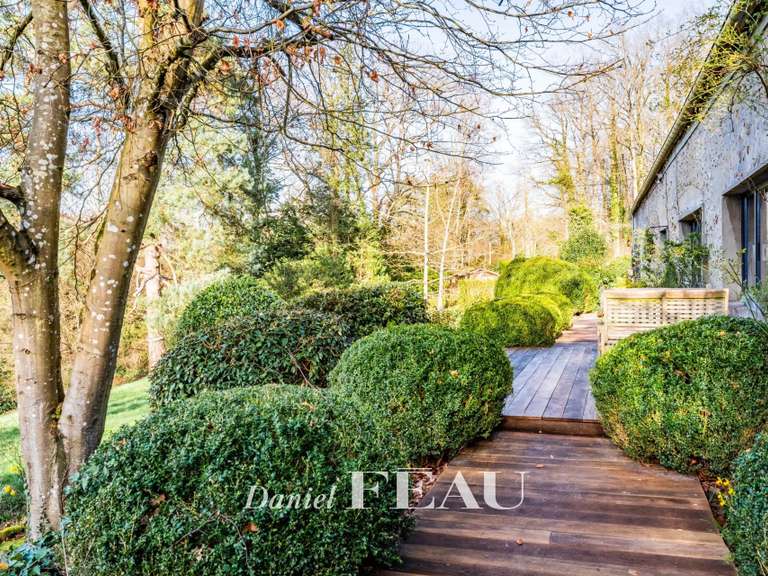 Maison Montfort-l'Amaury - 6 chambres - 300m²