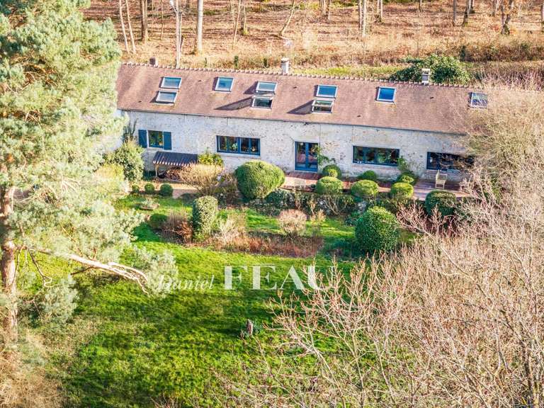 Maison Montfort-l'Amaury - 6 chambres - 300m²