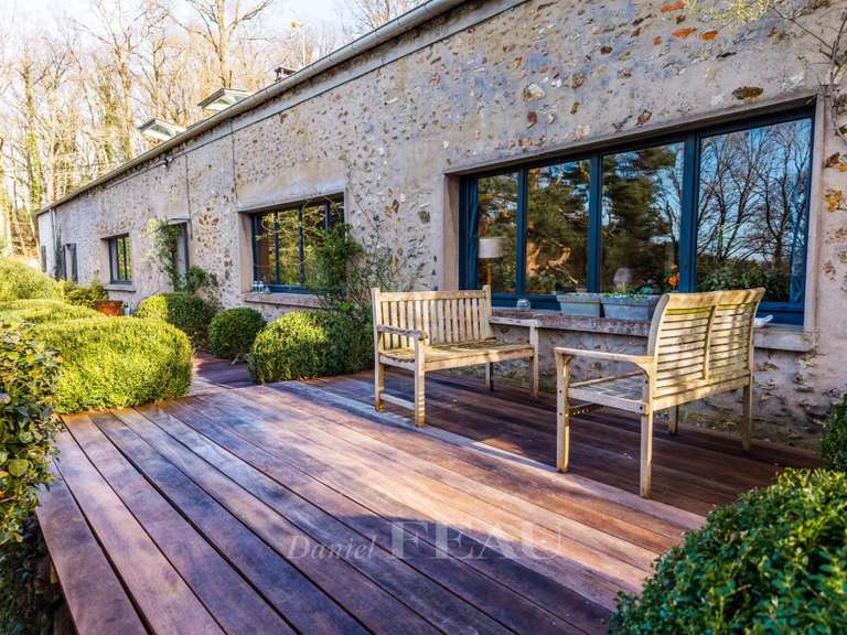 Maison Montfort-l'Amaury - 6 chambres - 300m²