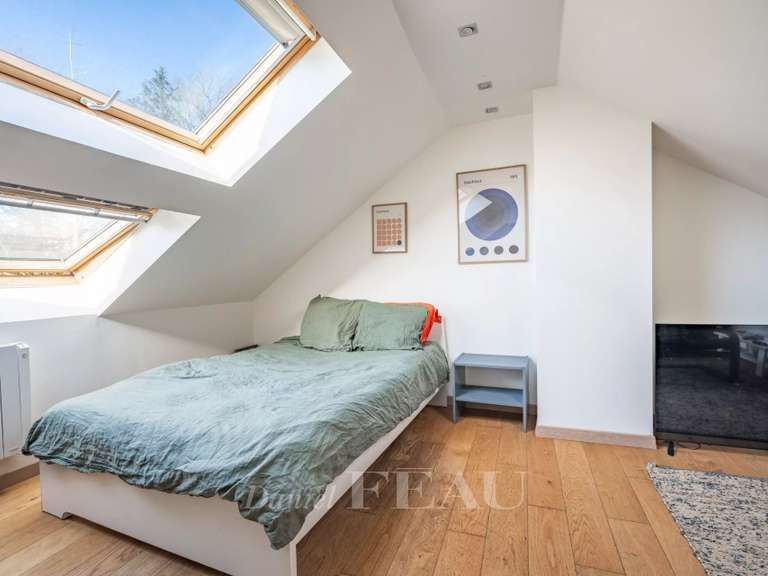 Maison Montfort-l'Amaury - 6 chambres - 300m²