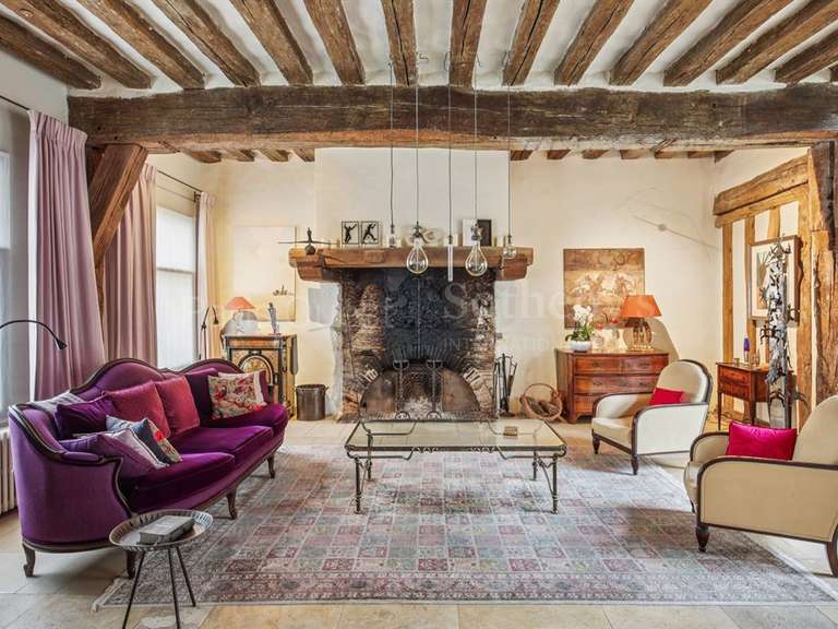 Maison Montfort-l'Amaury - 4 chambres - 360m²