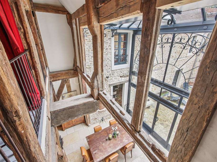 Maison Montfort-l'Amaury