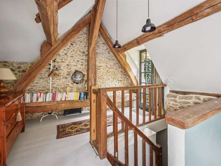Maison Montfort-l'Amaury - 4 chambres - 360m²