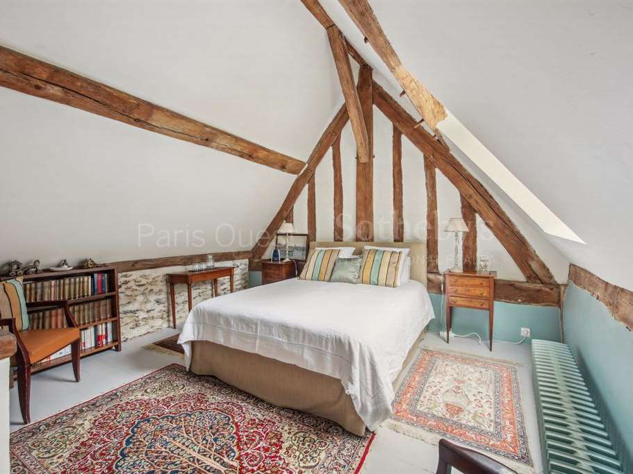 Maison Montfort-l'Amaury