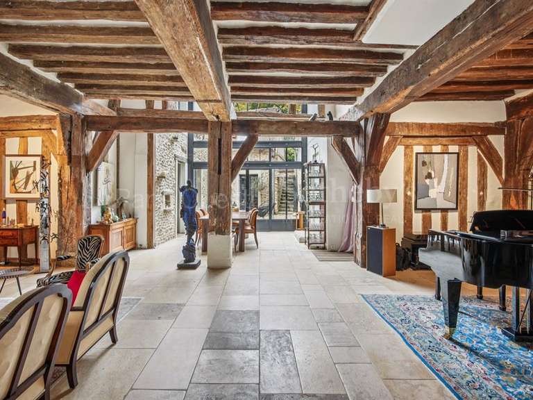 Maison Montfort-l'Amaury - 4 chambres - 360m²