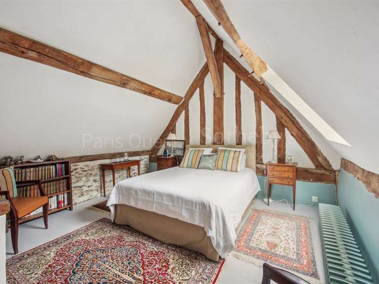 Maison Montfort-l'Amaury - 4 chambres - 360m²