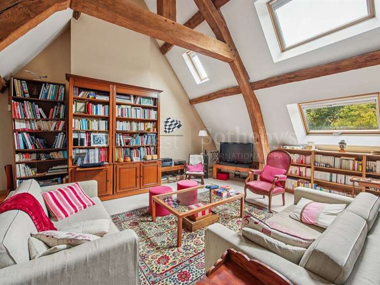 Maison Montfort-l'Amaury - 4 chambres - 360m²