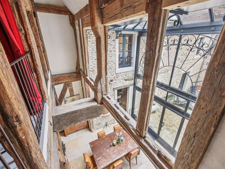 Maison Montfort-l'Amaury - 4 chambres - 360m²