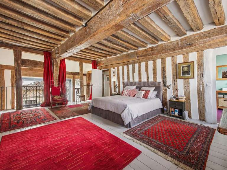 Maison Montfort-l'Amaury - 4 chambres - 360m²