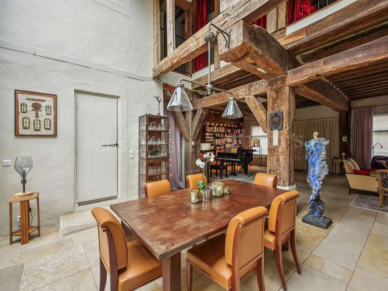 Maison Montfort-l'Amaury - 4 chambres - 360m²